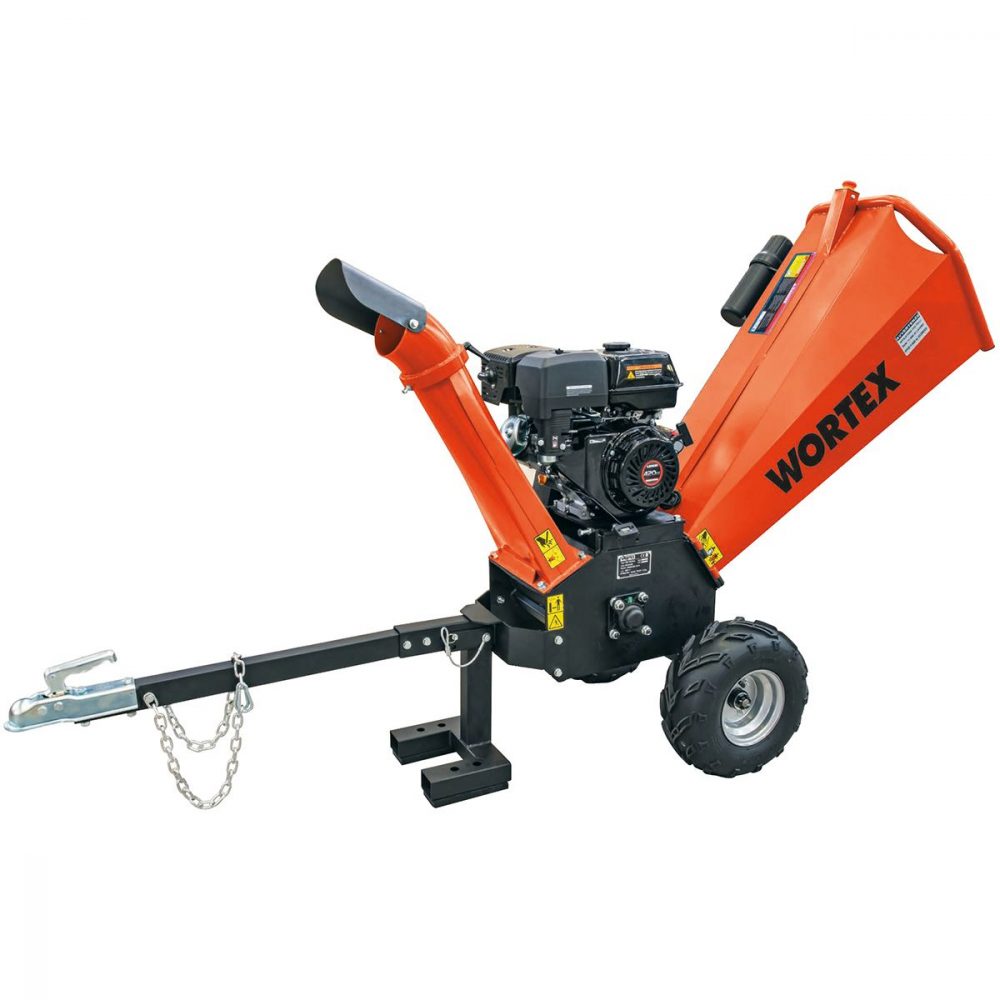 Biotrituratore Chipper D420 L WORTEX Loncin Biotrituratori Memigavi.it