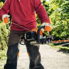 Tosasiepi Stihl HS82T-75 cm - immagine 4