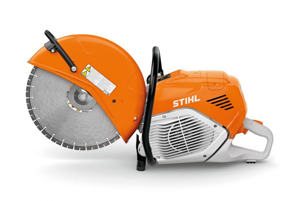 Troncatrice TS710i STIHL 350 mm Mototroncatrici Memigavi.it