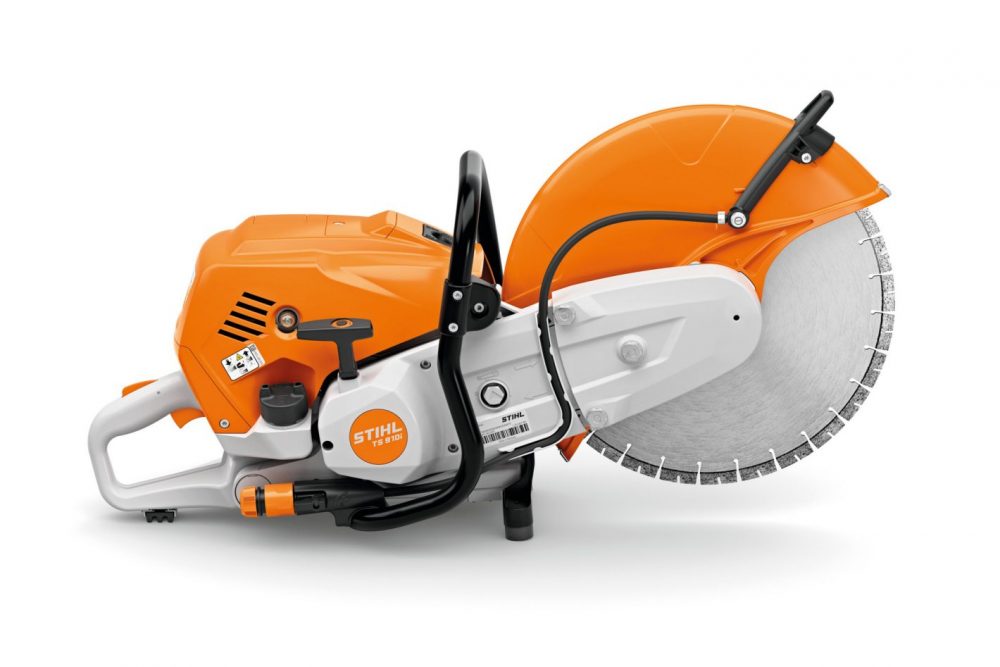 Troncatrice TS710i STIHL 350 mm Mototroncatrici Memigavi.it