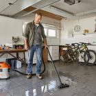 Aspirapolvere per liquidi e solidi elettrico SE33 STIHL - immagine 4