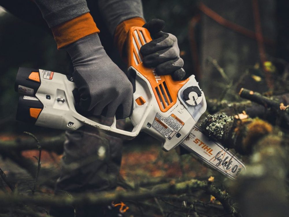 Potatore Stihl GTA40.0 completo di 2 batterie AS2 e caricabatteria AL5-2 New 2024 ! Benvenuto Autunno Memigavi.it