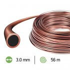 Filo decespugliatore ad elevate prestazioni e resistenza al calore OREGON Techni 280° mm. 3,0 - immagine 2