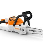 Motosega a batteria Stihl MSA 70 C-B completa di caricabatteria AL101 e 1  batteria AK30 