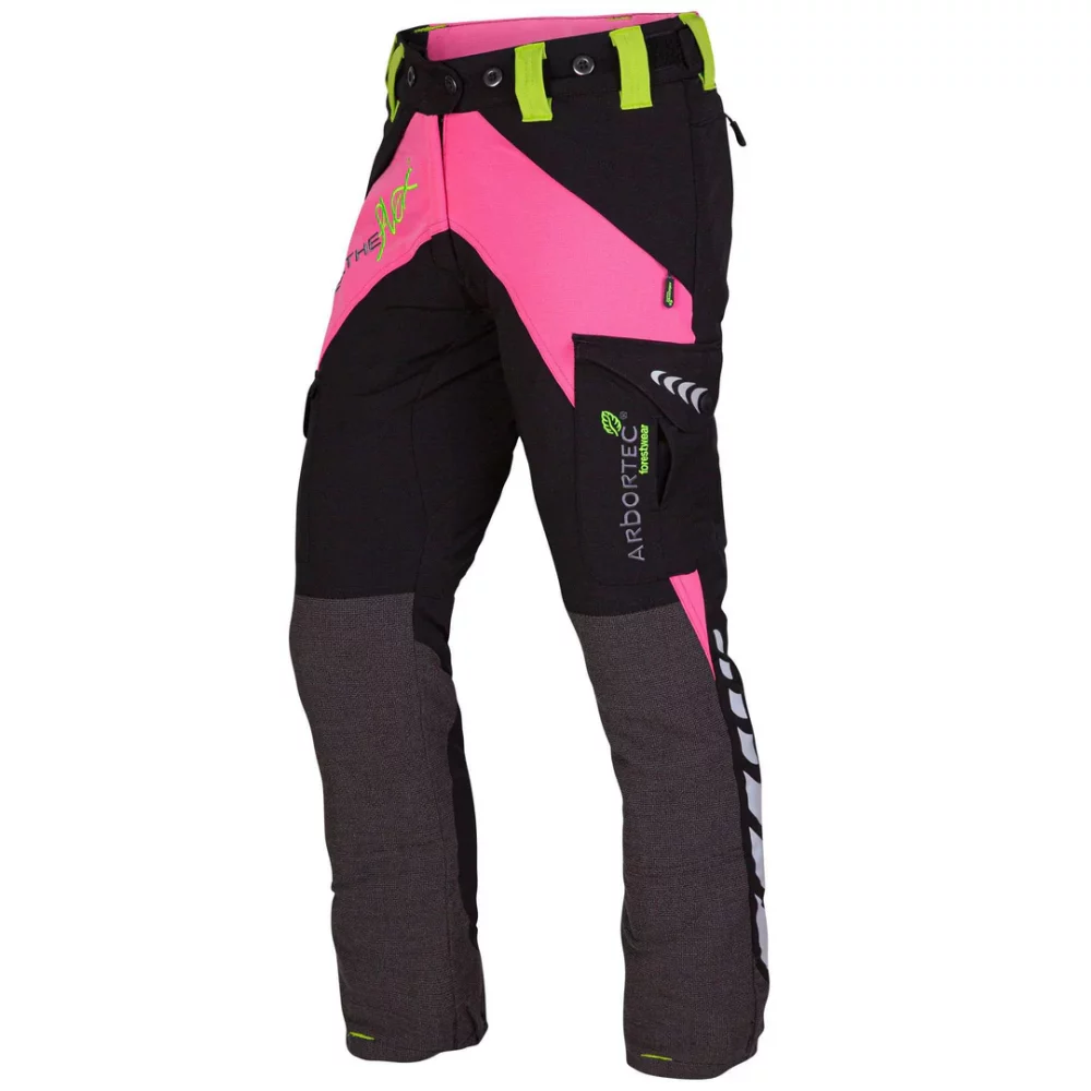 Pantaloni Breatheflex Design Femminile ARBORTEC PINK Abbigliamento Memigavi.it