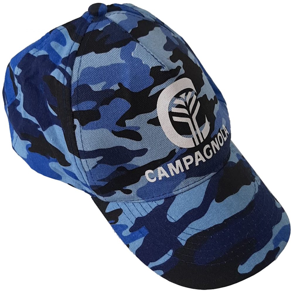 Cappellino Campagnola Abbigliamento Memigavi.it