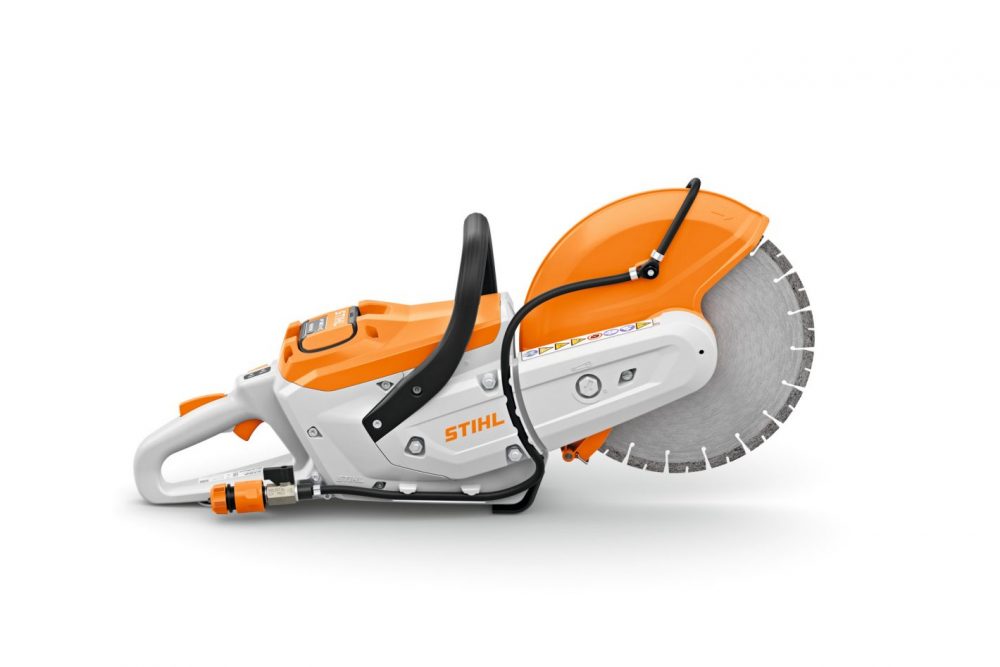 Troncatrice a batteria Stihl TSA300 Mototroncatrici Memigavi.it