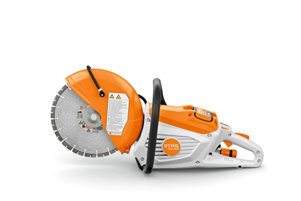 Troncatrice a batteria Stihl TSA300 Mototroncatrici Memigavi.it