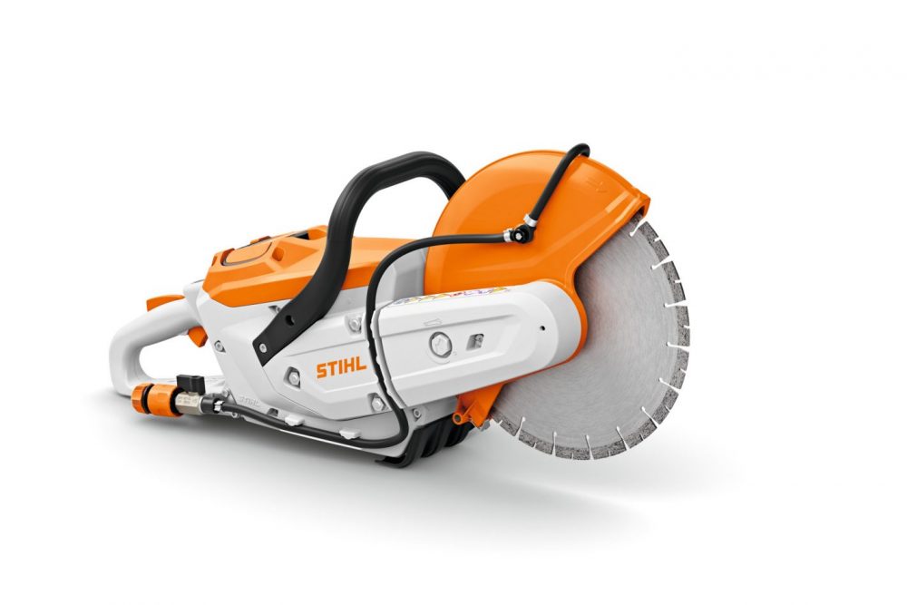 Troncatrice a batteria Stihl TSA300 Mototroncatrici Memigavi.it