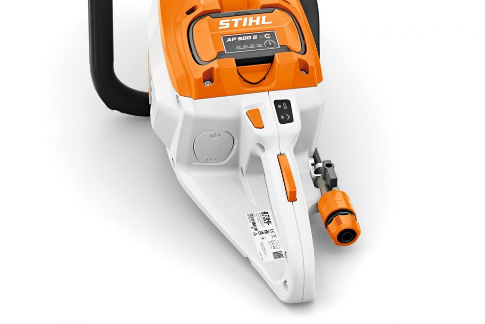 Troncatrice a batteria Stihl TSA300 PROMO batteria omaggio 2024 Mototroncatrici Memigavi.it