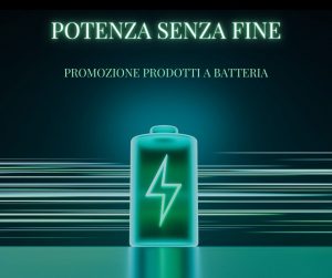 EGO Power Tosaerba a spinta a batteria LM1701E completo di batteria 2,5 Ah e caricabatteria standard CH2100E Ego Power gamma CONSUMER Memigavi.it