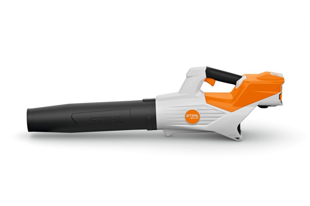 Soffiatore a batteria Stihl BGA50 solo corpo macchina Benvenuto Autunno Memigavi.it