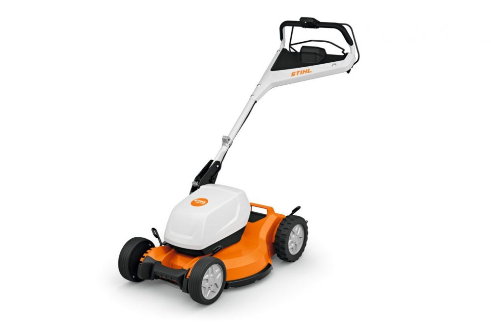 Tagliaerba Mulching a batteria Stihl RMA7.0RV senza batterie ne caricabatterie New 2025 !!! Prodotti a batteria Memigavi.it