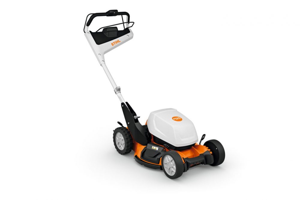 Tagliaerba Mulching a batteria Stihl RMA7.0RV senza batterie ne caricabatterie New 2025 !!! Prodotti a batteria Memigavi.it