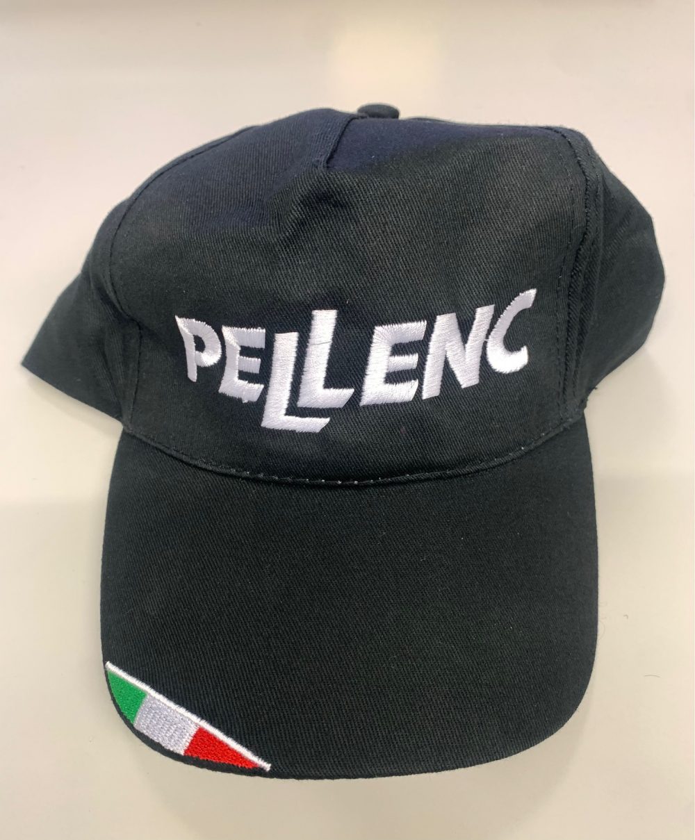 Cappellino Pellenc Original Abbigliamento Memigavi.it