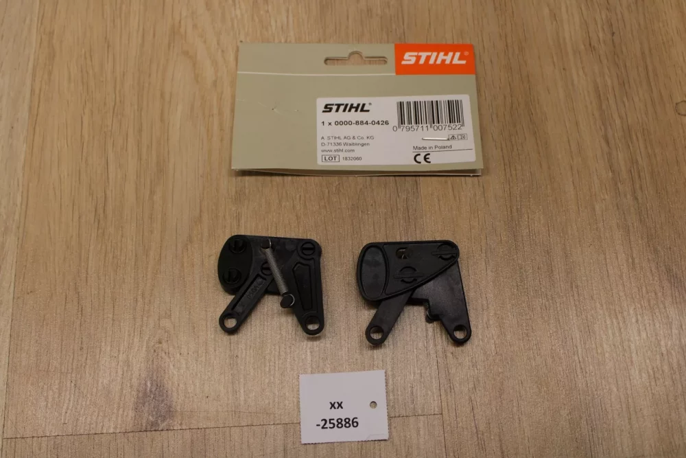 Sistema Articolazione Visiera per casco Standard STIHL Abbigliamento protettivo STIHL Memigavi.it