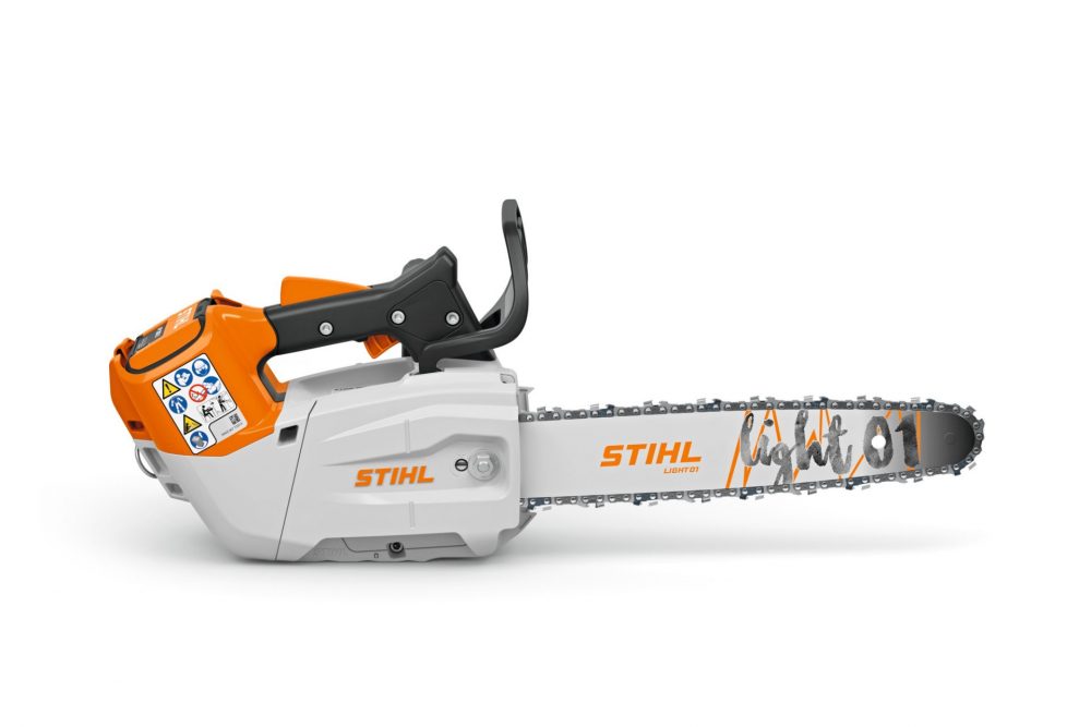 Motosega a batteria da potatura Stihl MSA190T-3/8P spranga da cm. 30 Motoseghe Memigavi.it