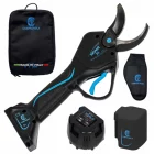 Forbice NOVA 40 Campagnola completa di 1 batteria EP2125 e caricabatteria Koala new 2024 !