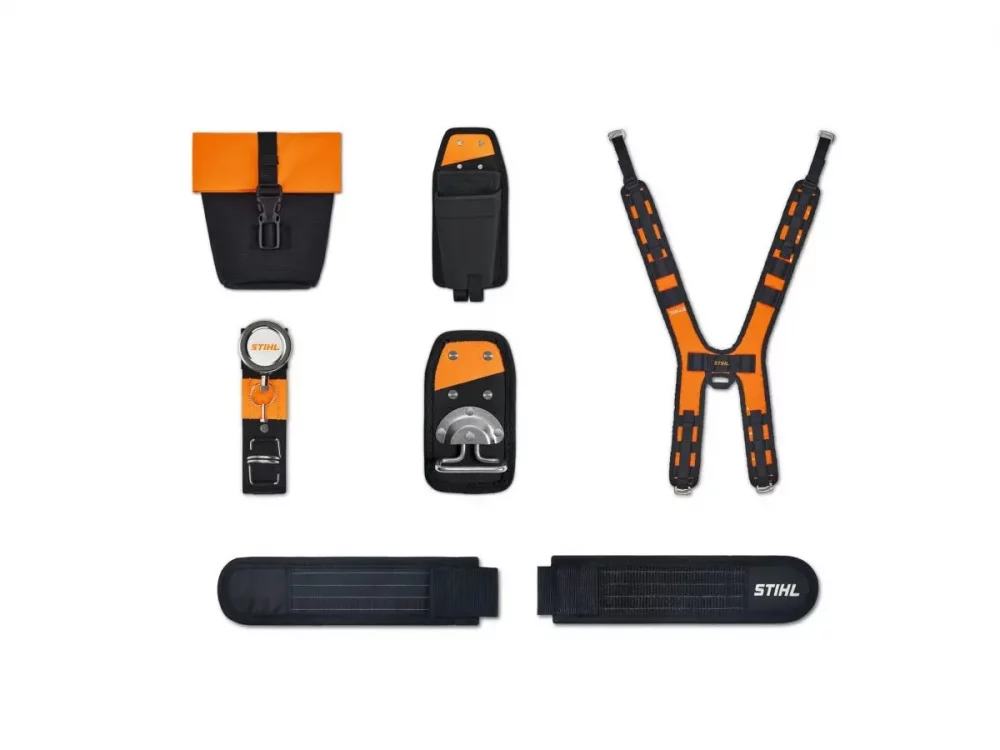 Set forestale PRO STIHL ADVANCE X-FLEX Accessori per decespugliatori Memigavi.it